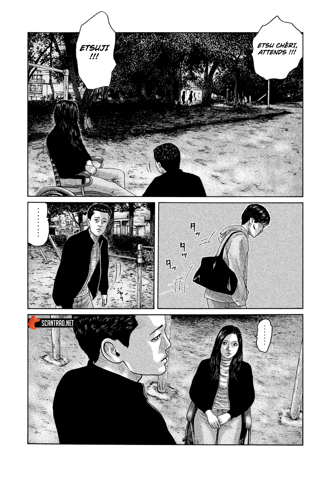 Read The Fable FR Manga Online