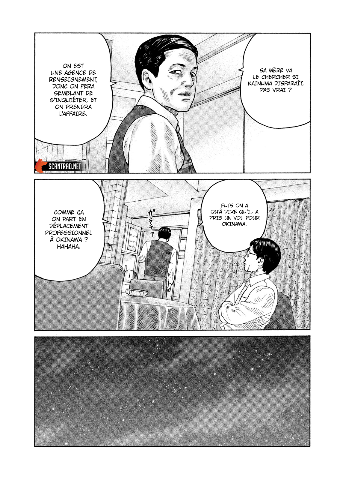 Read The Fable FR Manga Online