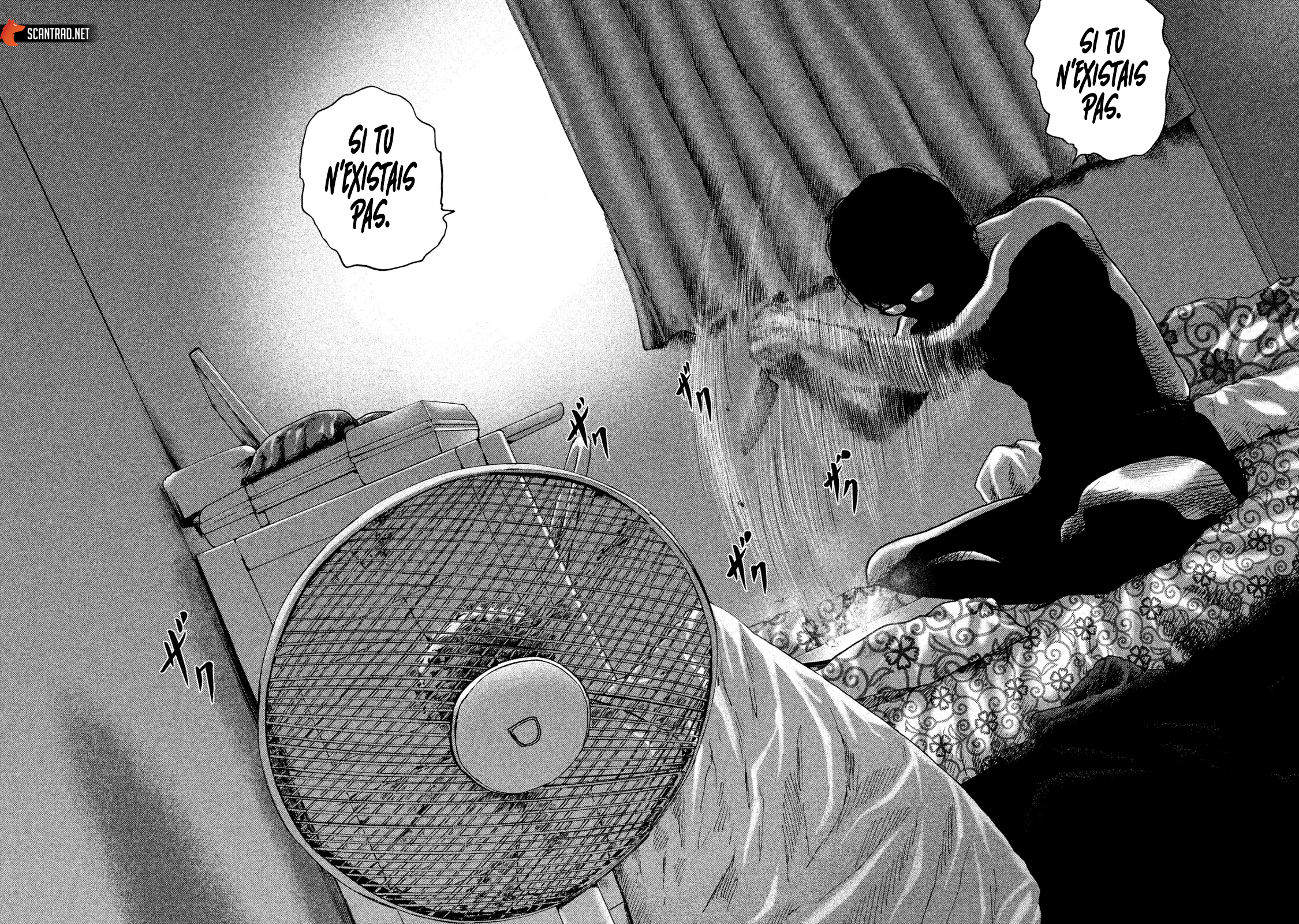 Read The Fable FR Manga Online