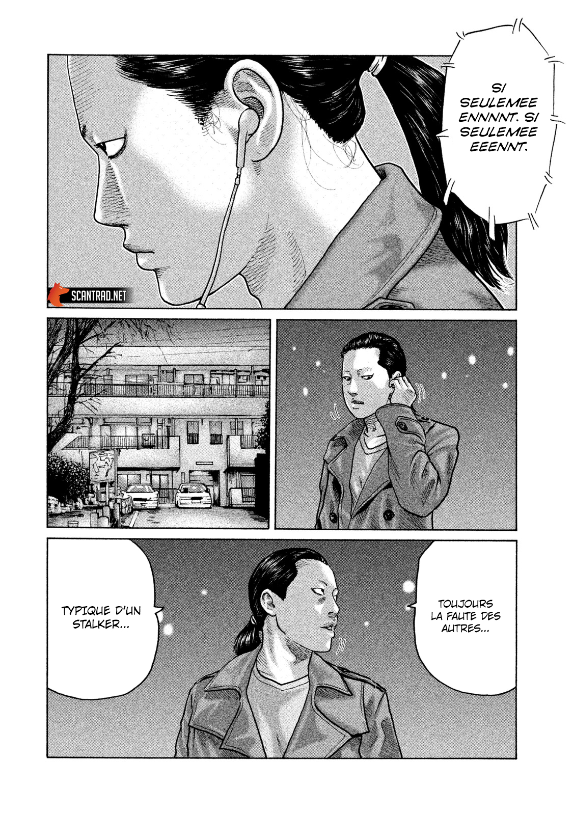Read The Fable FR Manga Online
