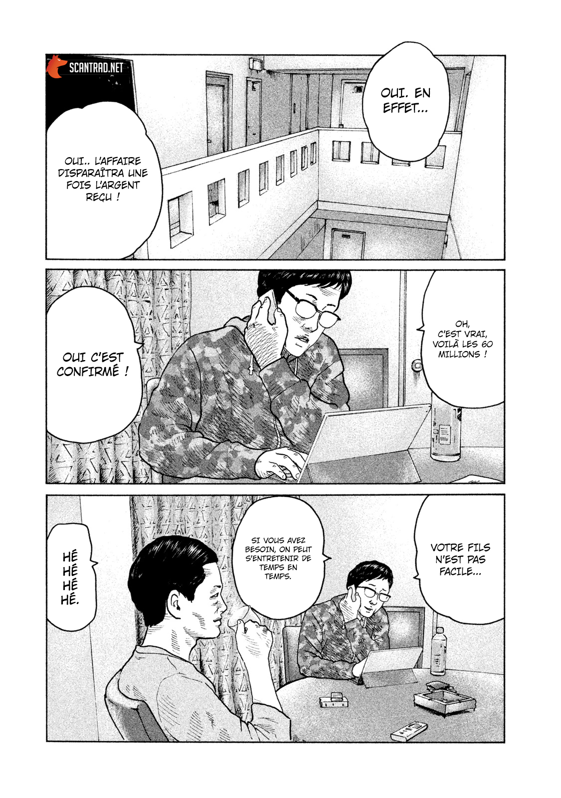Read The Fable FR Manga Online