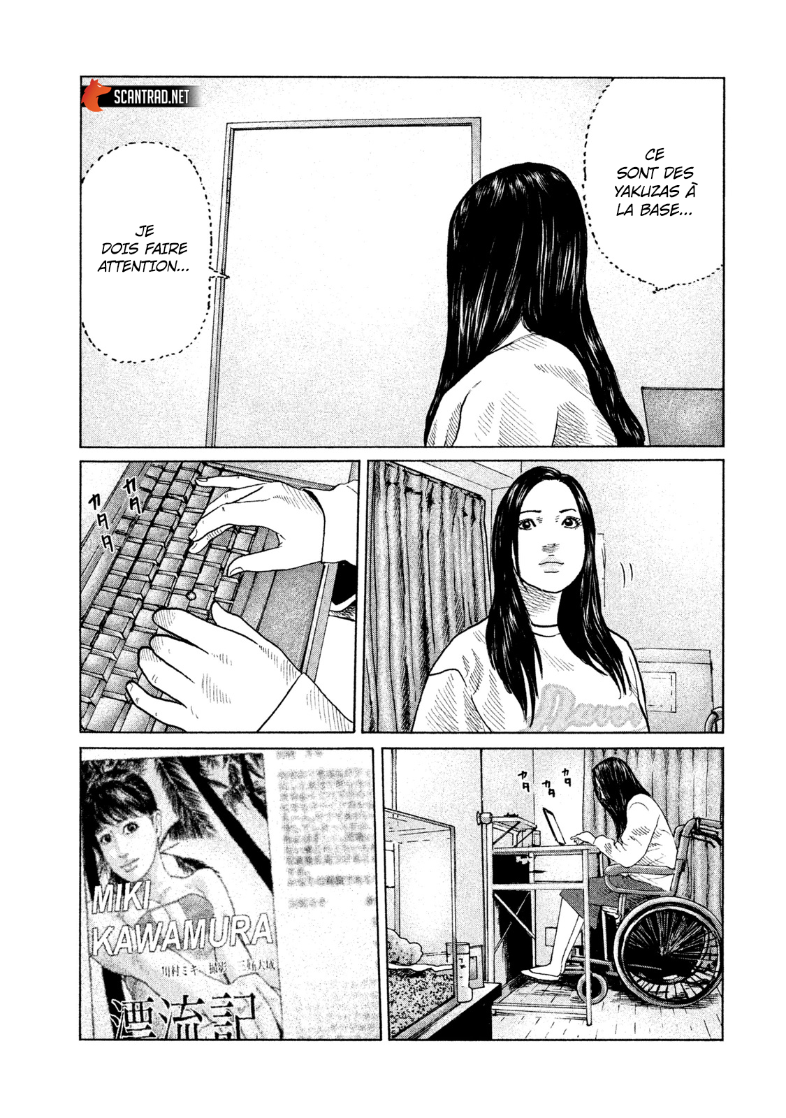 Read The Fable FR Manga Online