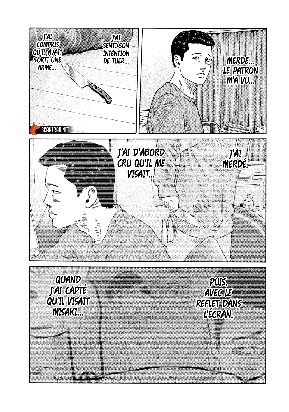 Read The Fable FR Manga Online