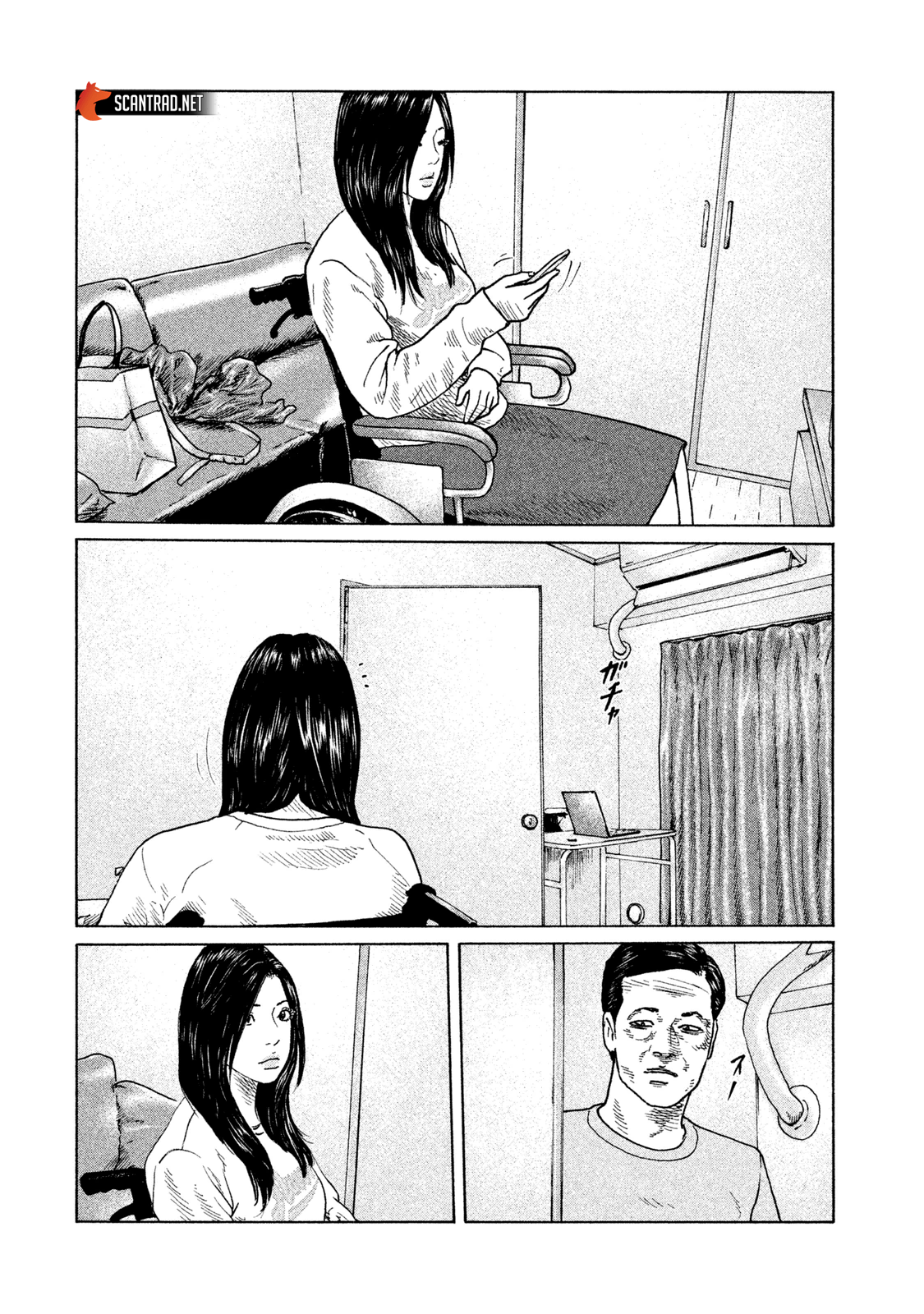 Read The Fable FR Manga Online