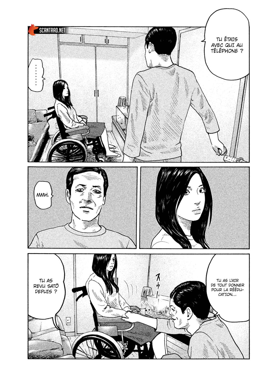 Read The Fable FR Manga Online