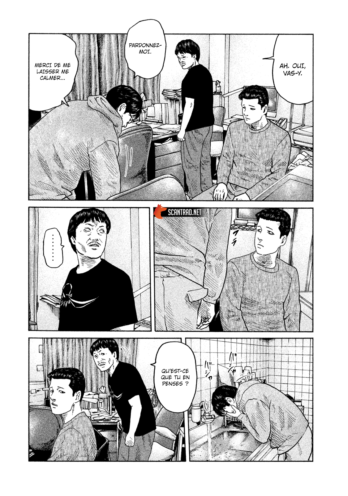 Read The Fable FR Manga Online