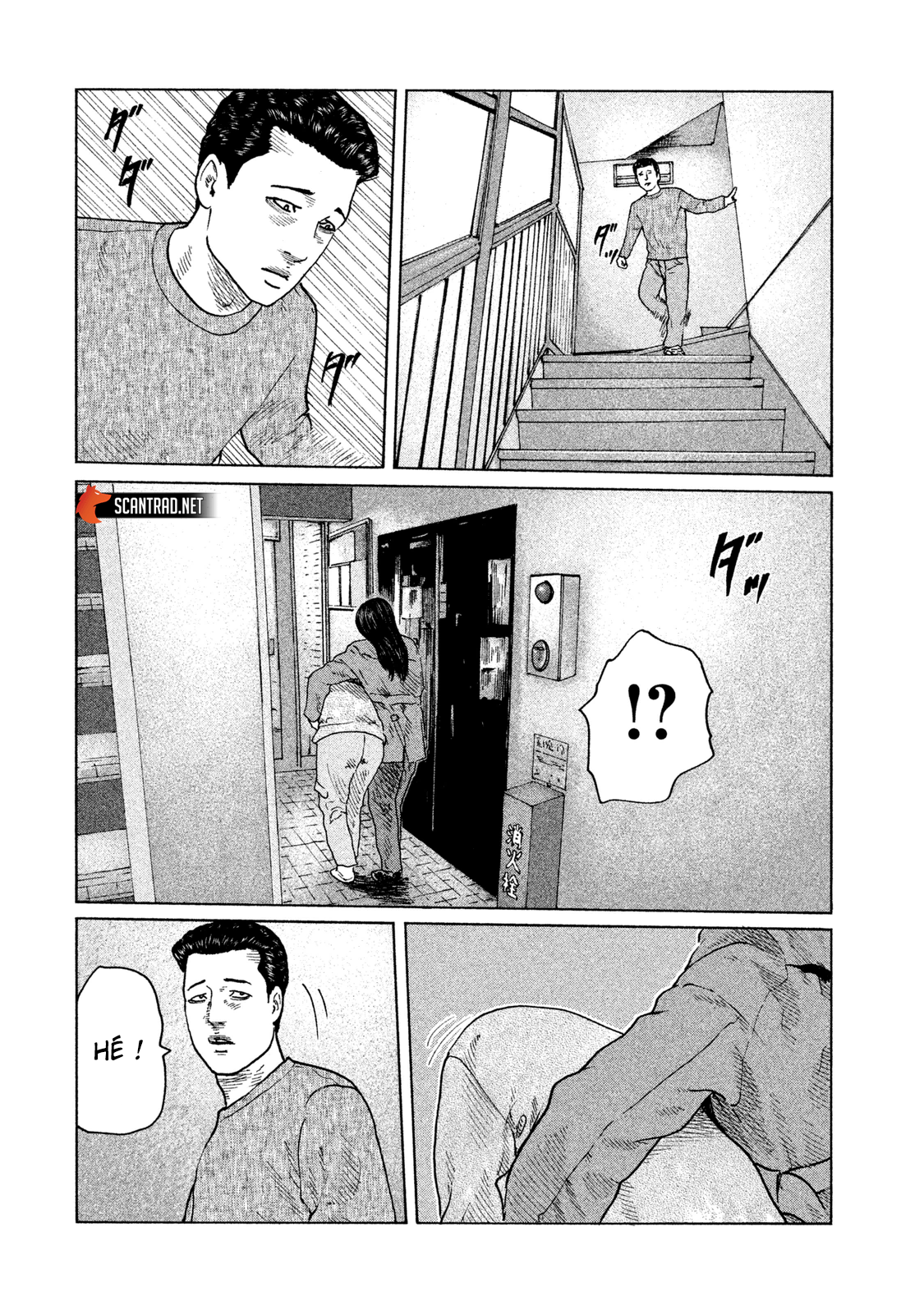 Read The Fable FR Manga Online