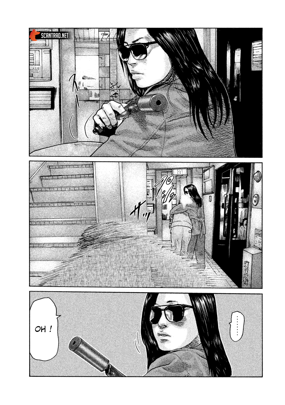Read The Fable FR Manga Online