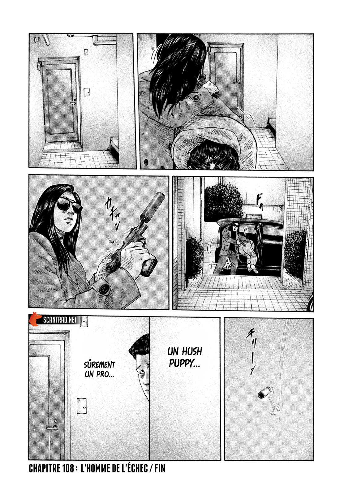 Read The Fable FR Manga Online