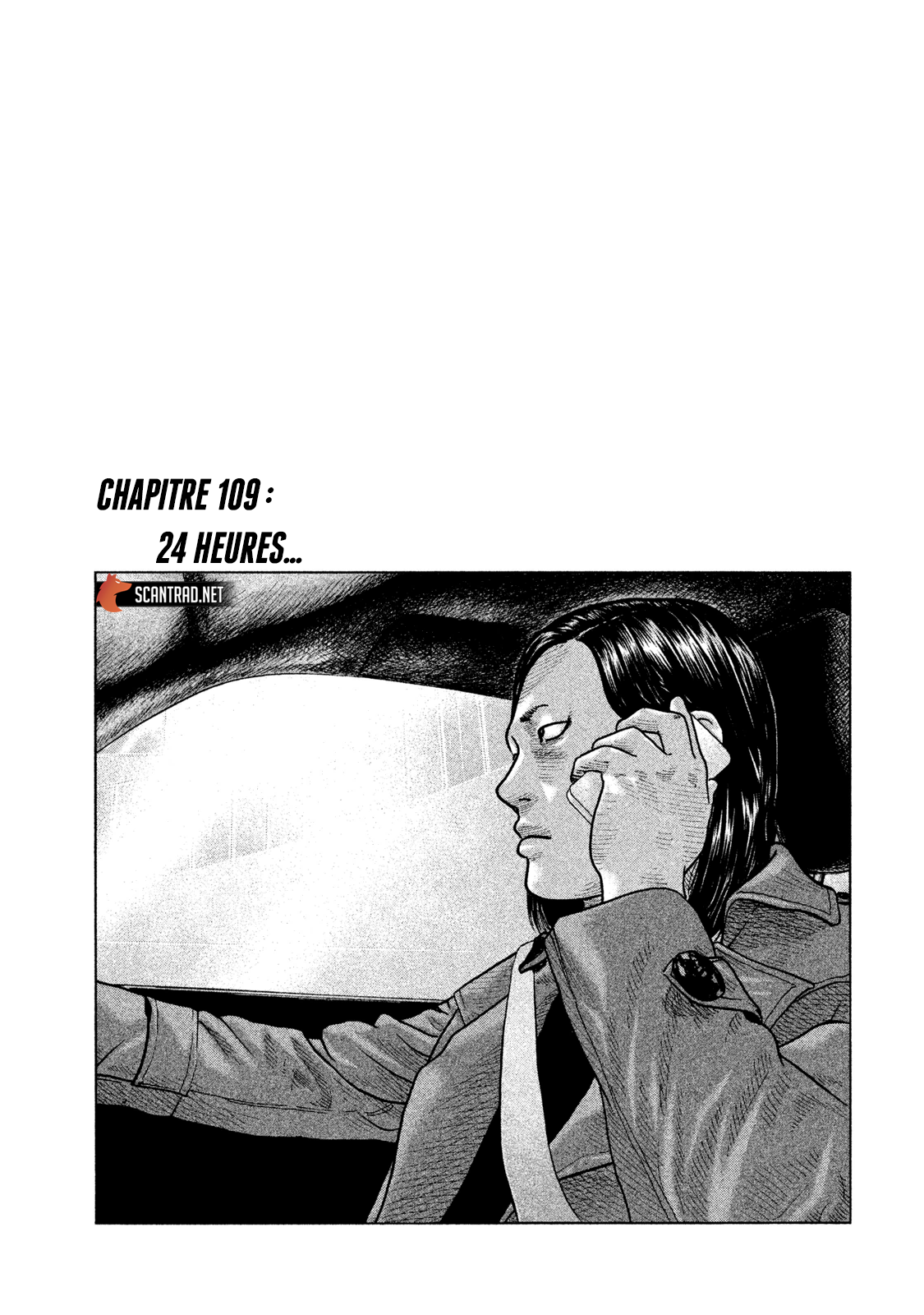 Read The Fable FR Manga Online
