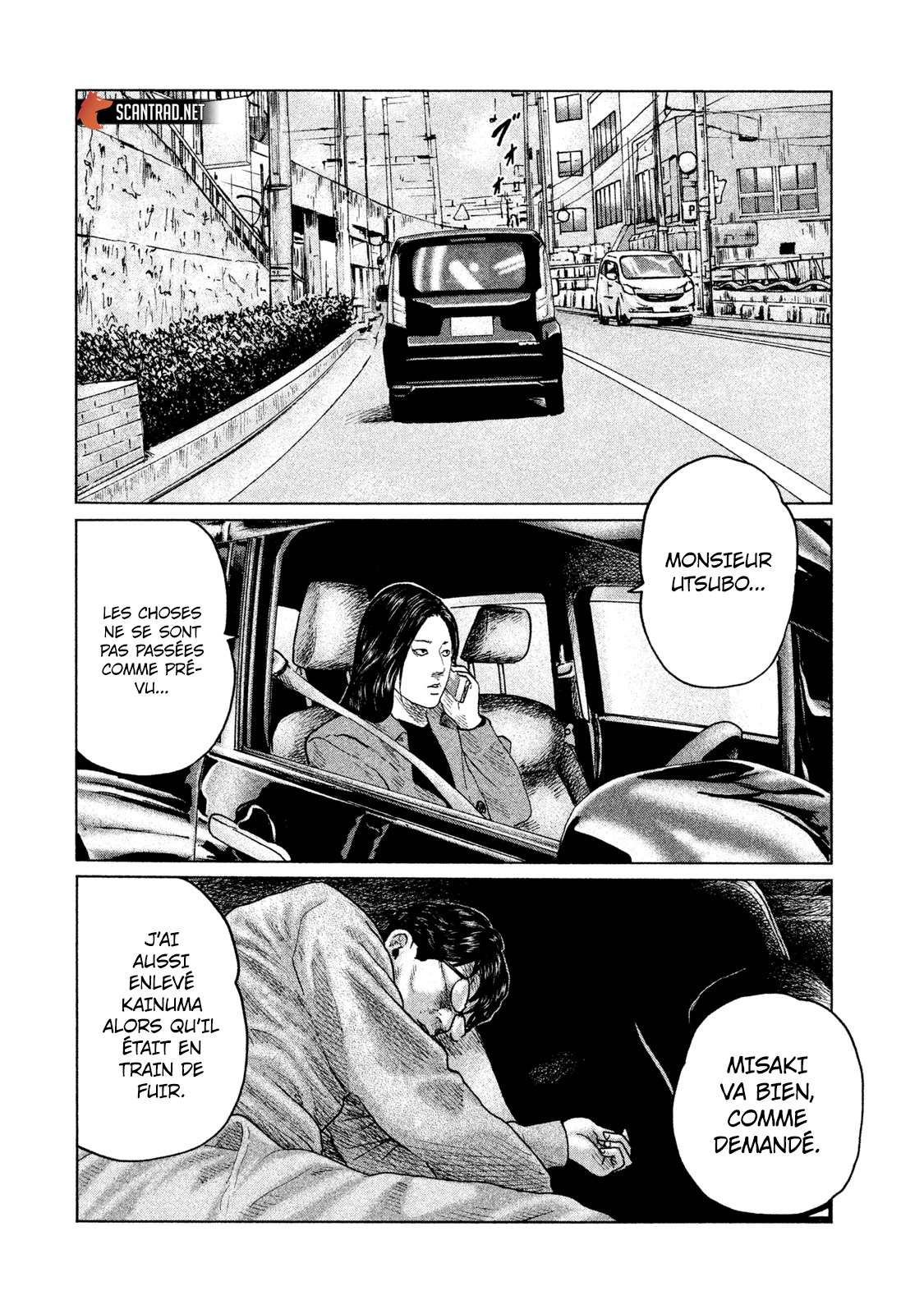 Read The Fable FR Manga Online