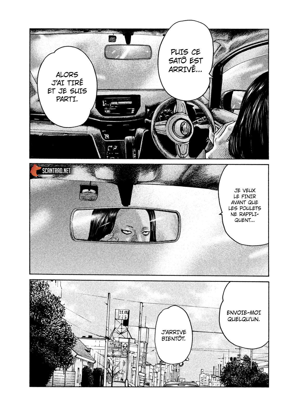 Read The Fable FR Manga Online