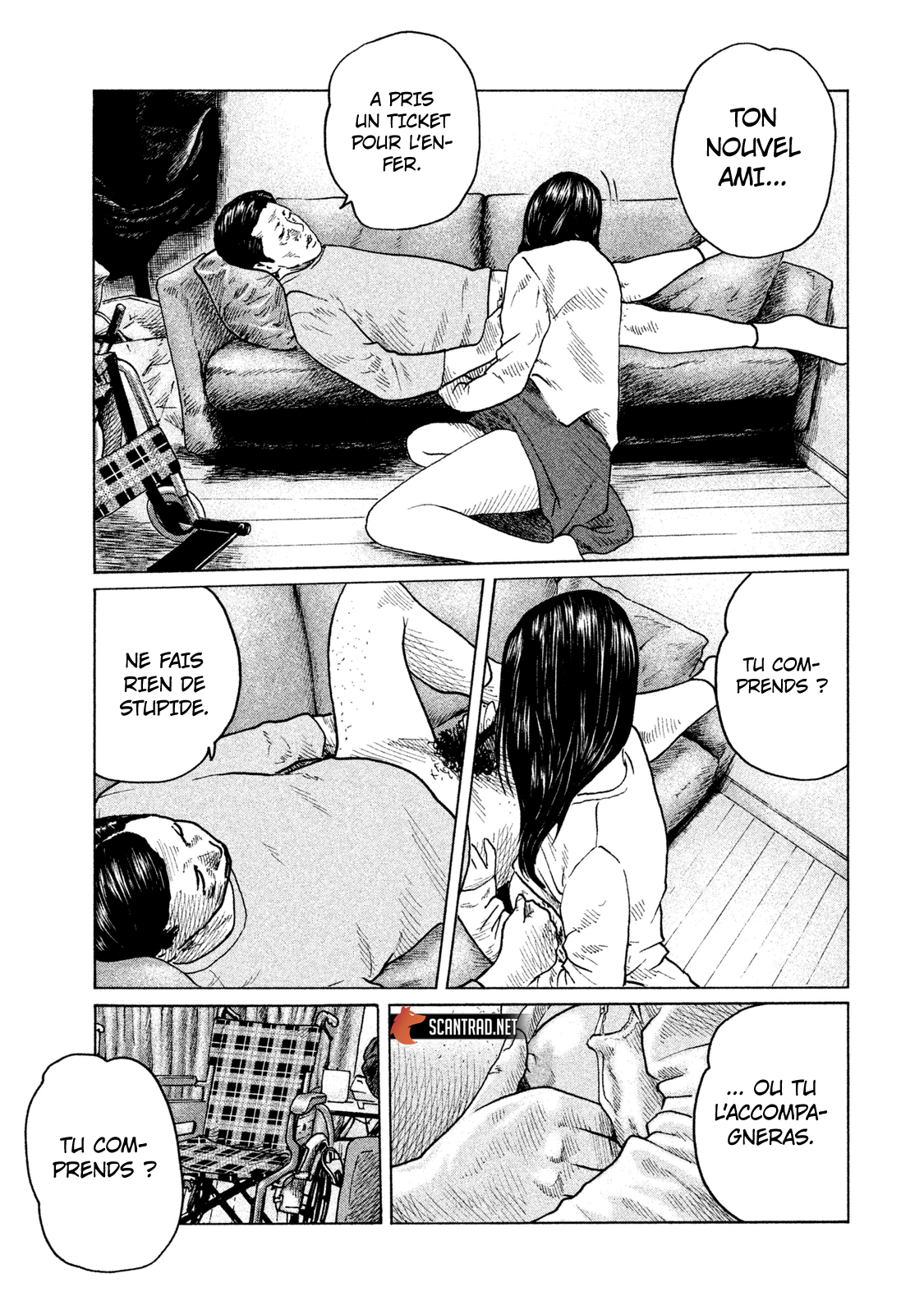 Read The Fable FR Manga Online
