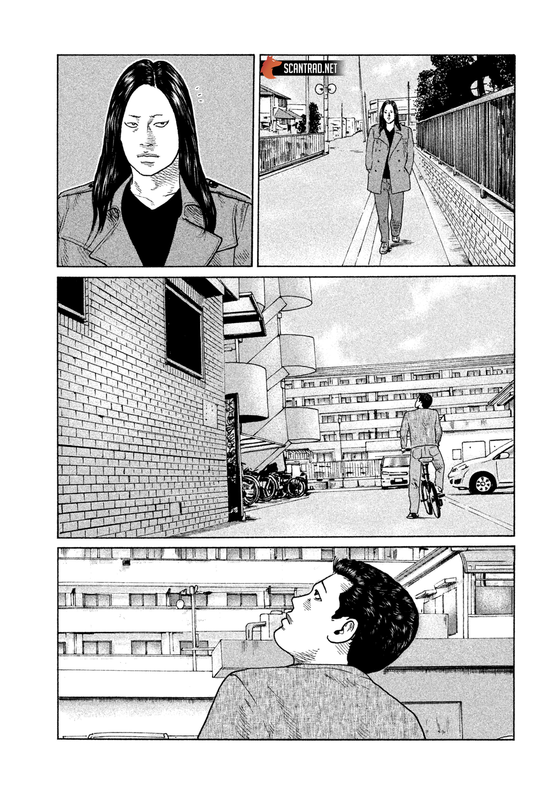 Read The Fable FR Manga Online