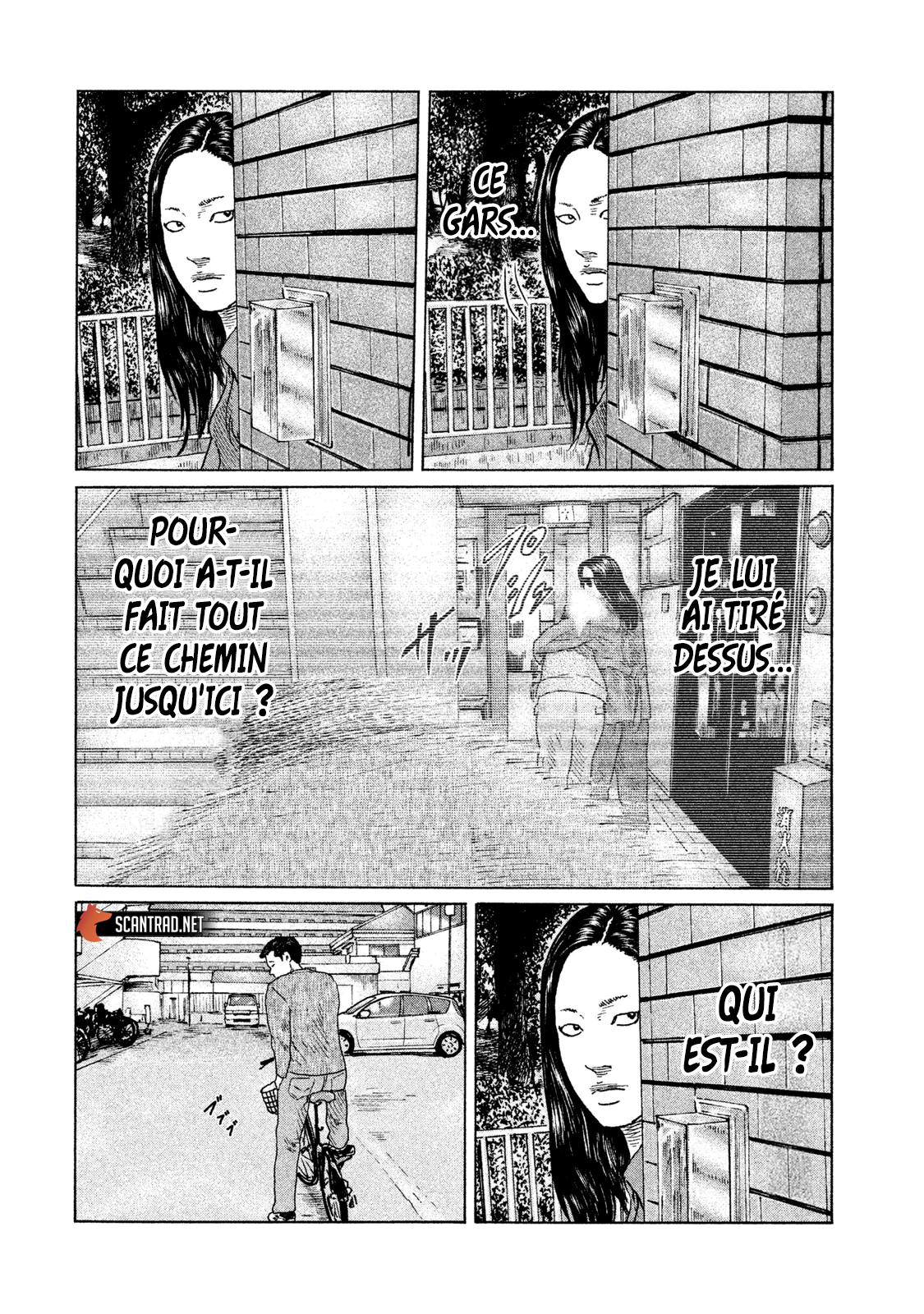 Read The Fable FR Manga Online