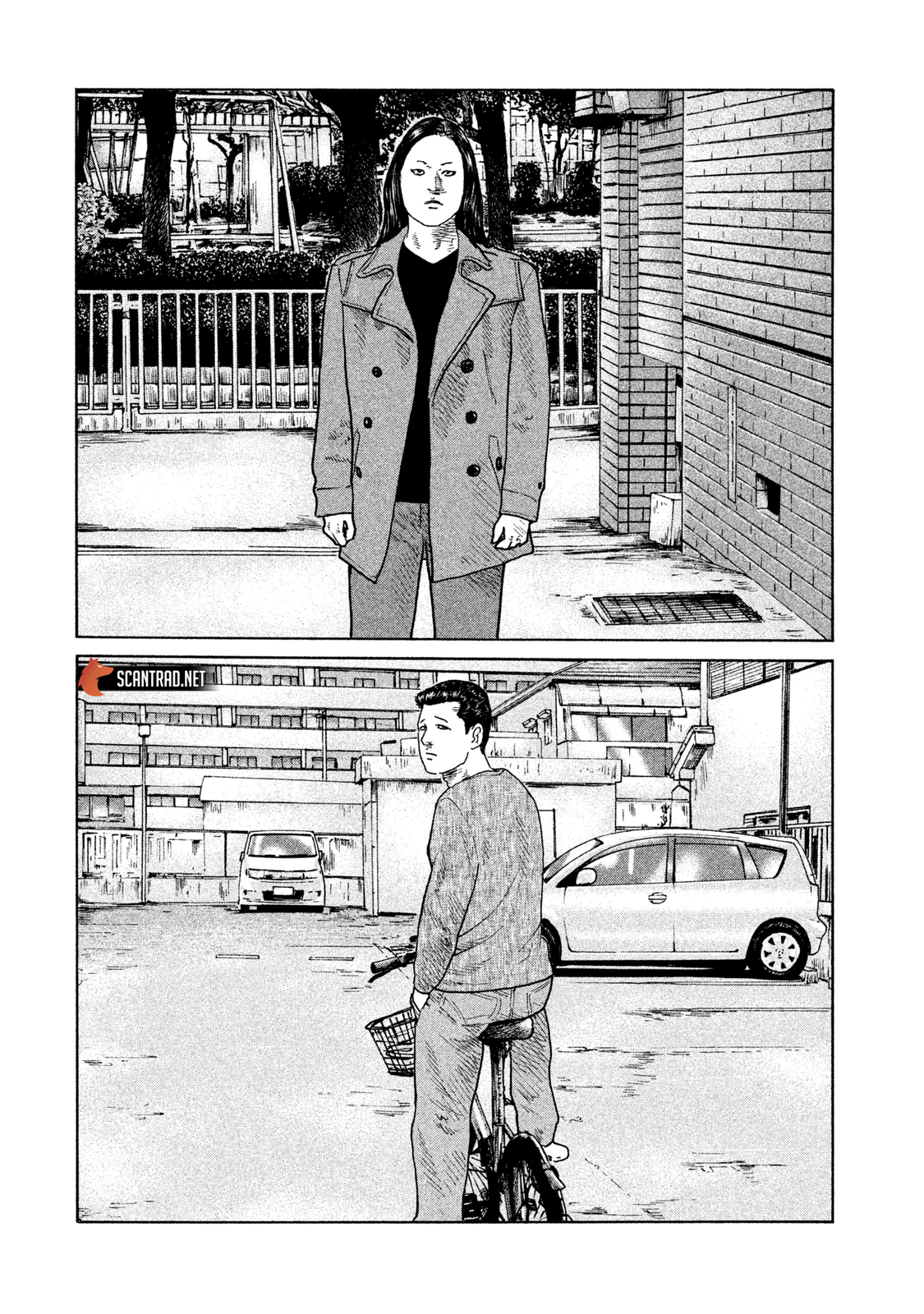 Read The Fable FR Manga Online