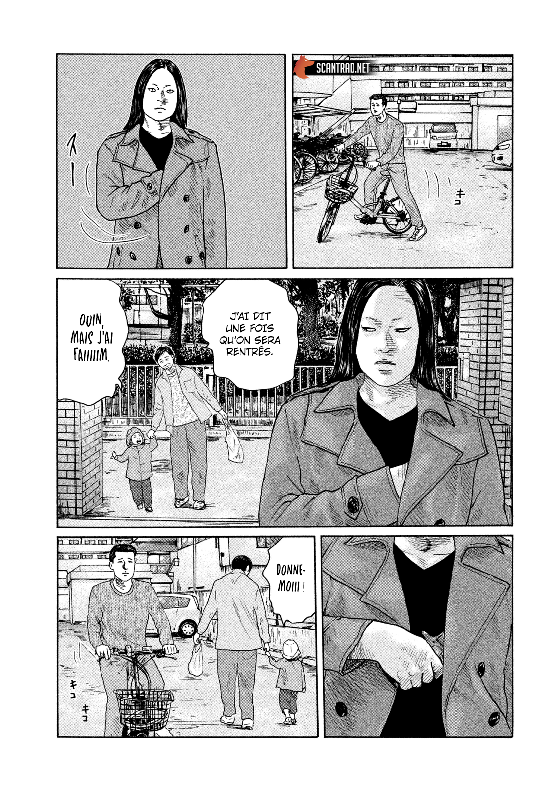 Read The Fable FR Manga Online