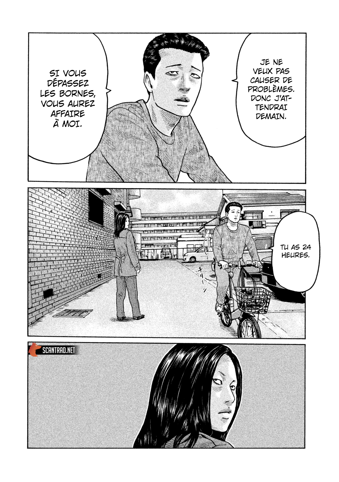 Read The Fable FR Manga Online