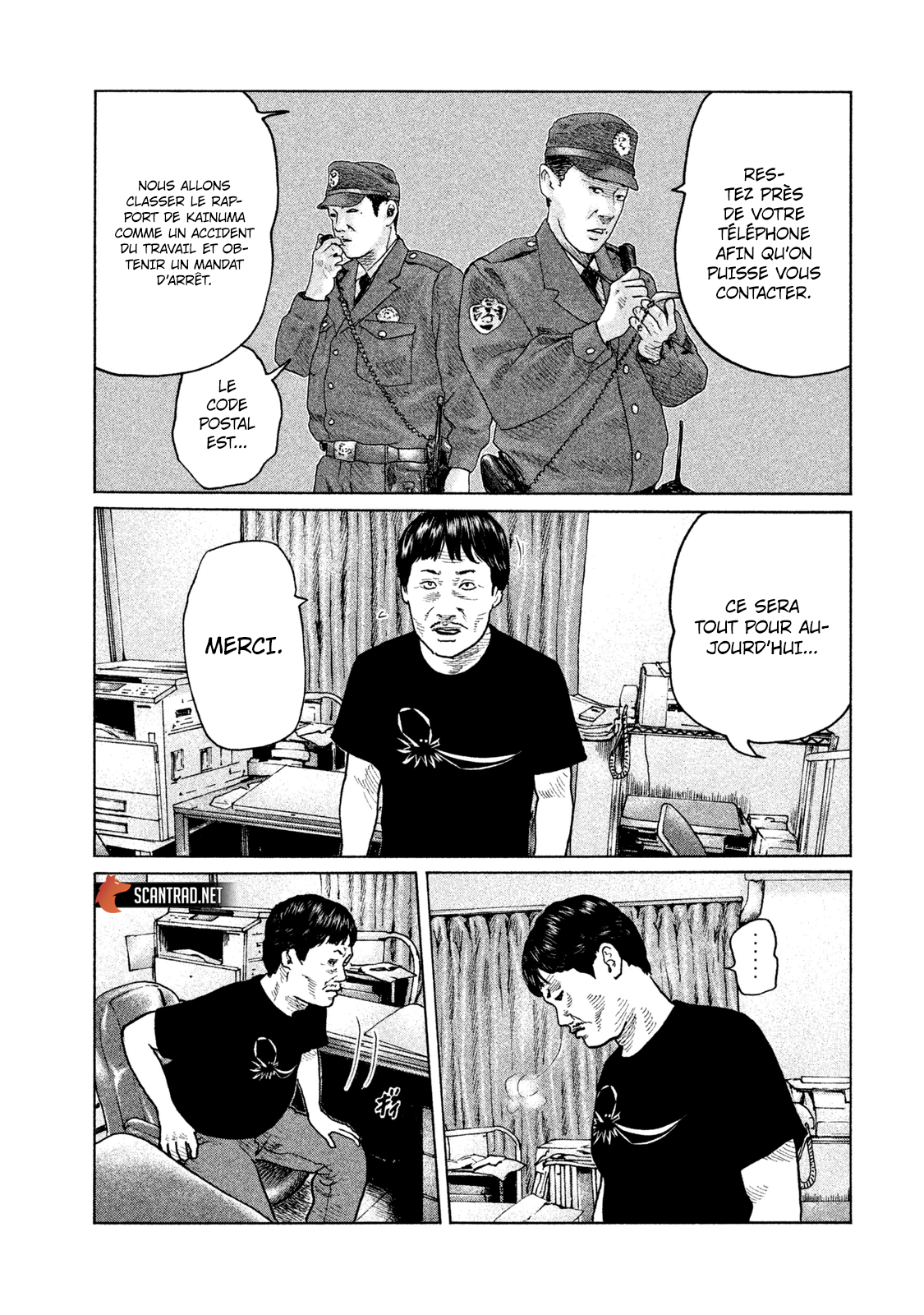 Read The Fable FR Manga Online