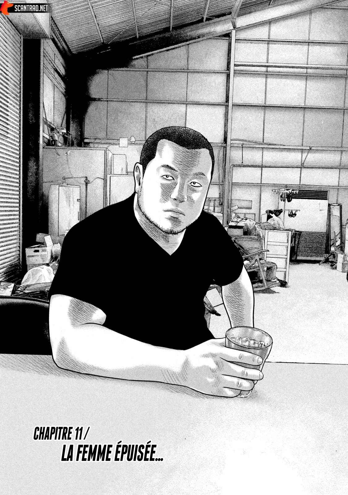 Read The Fable FR Manga Online