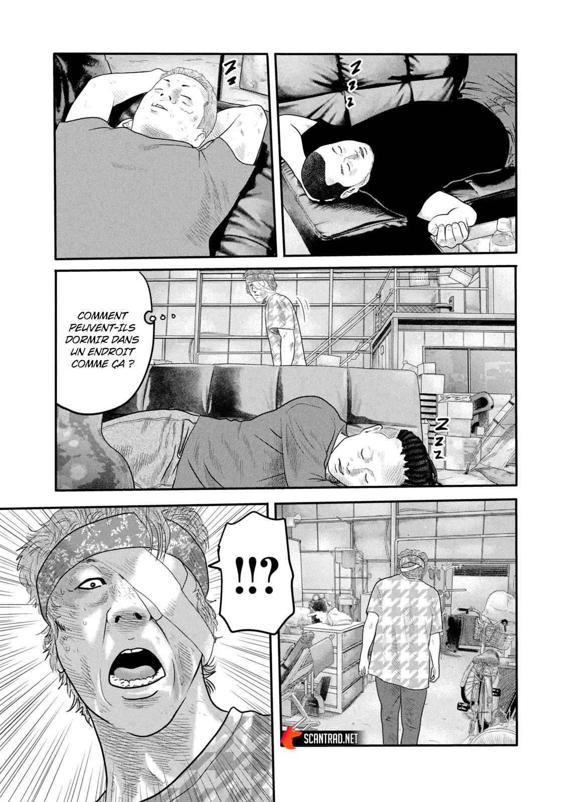 Read The Fable FR Manga Online