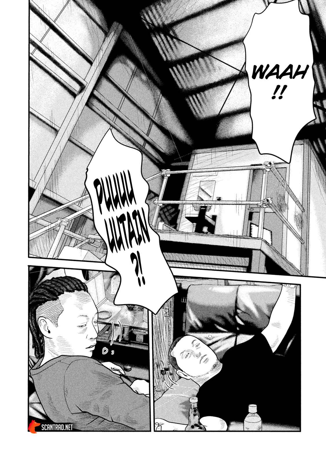 Read The Fable FR Manga Online