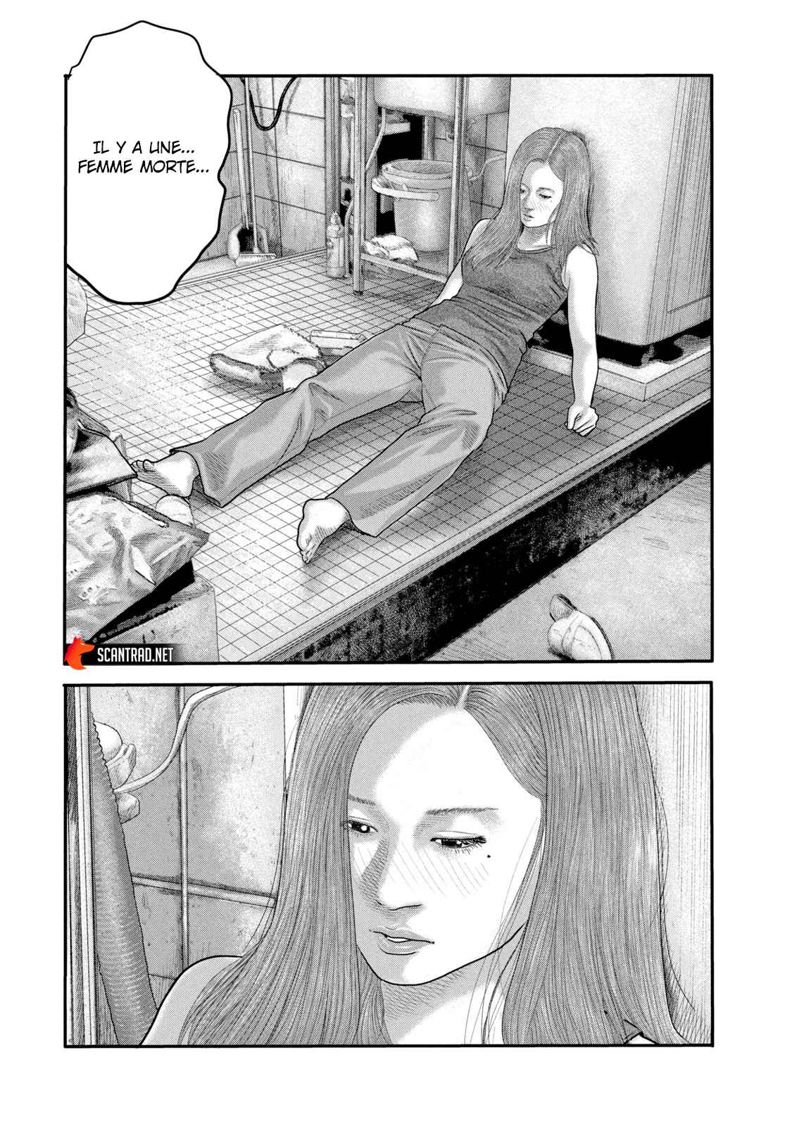 Read The Fable FR Manga Online