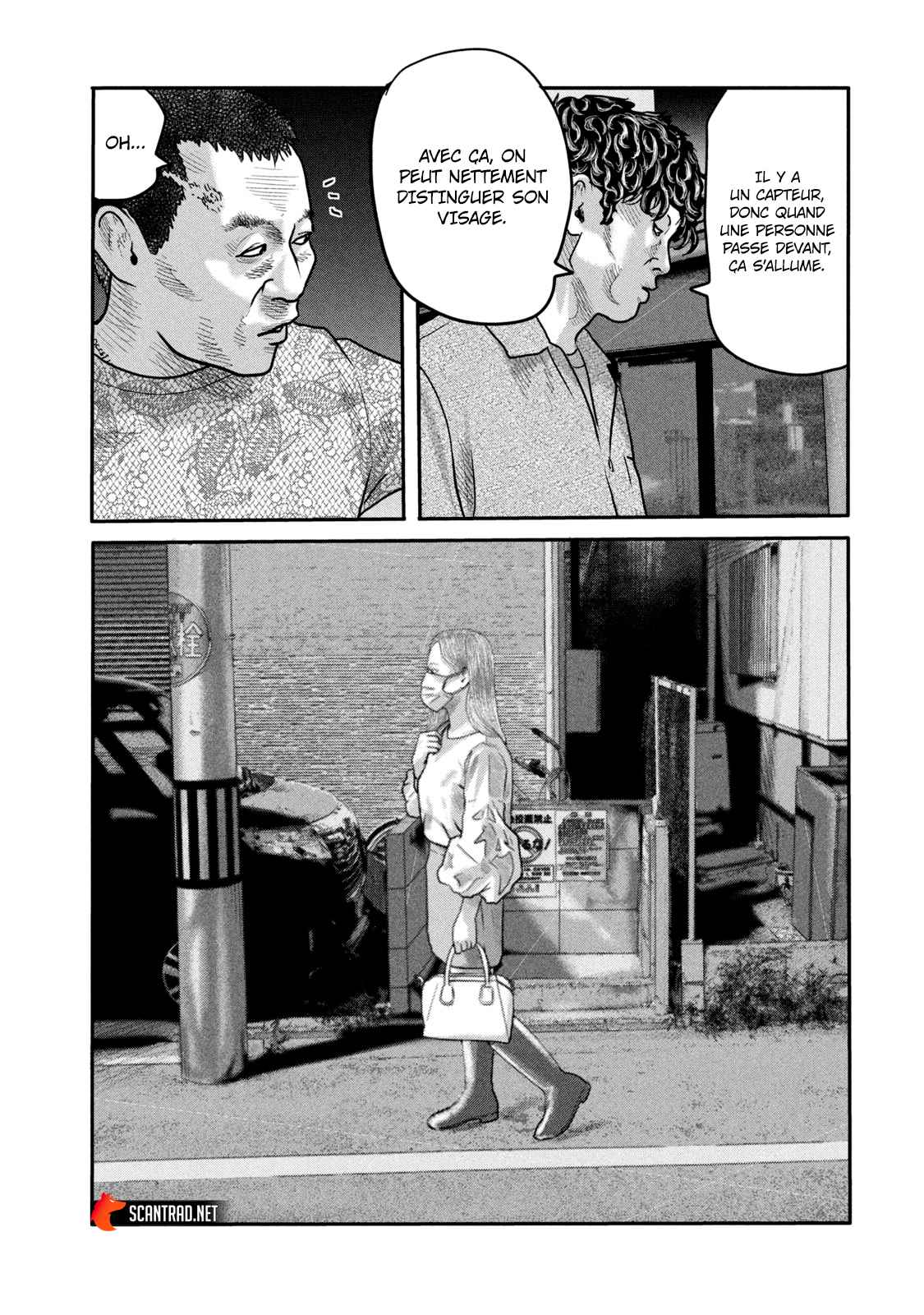 Read The Fable FR Manga Online