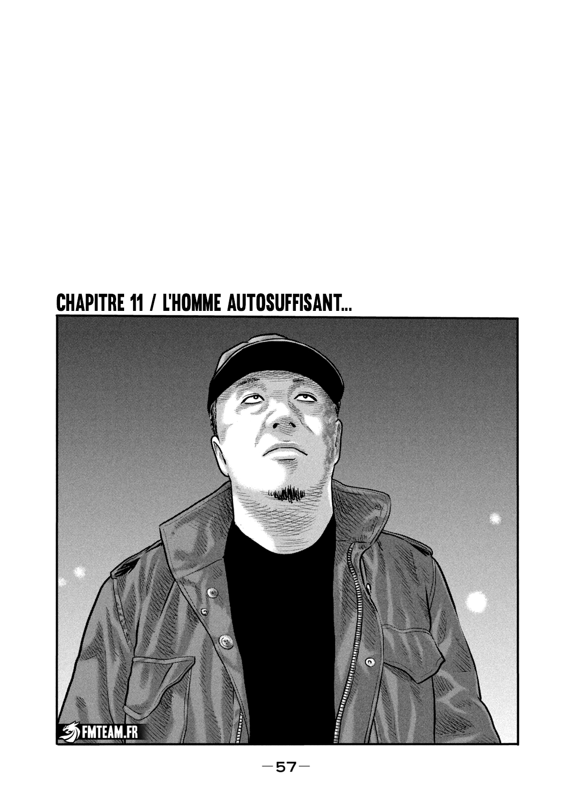 Read The Fable FR Manga Online