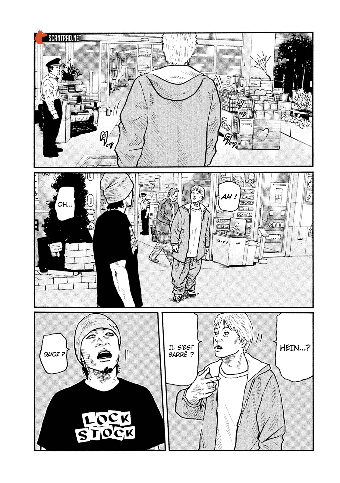 Read The Fable FR Manga Online