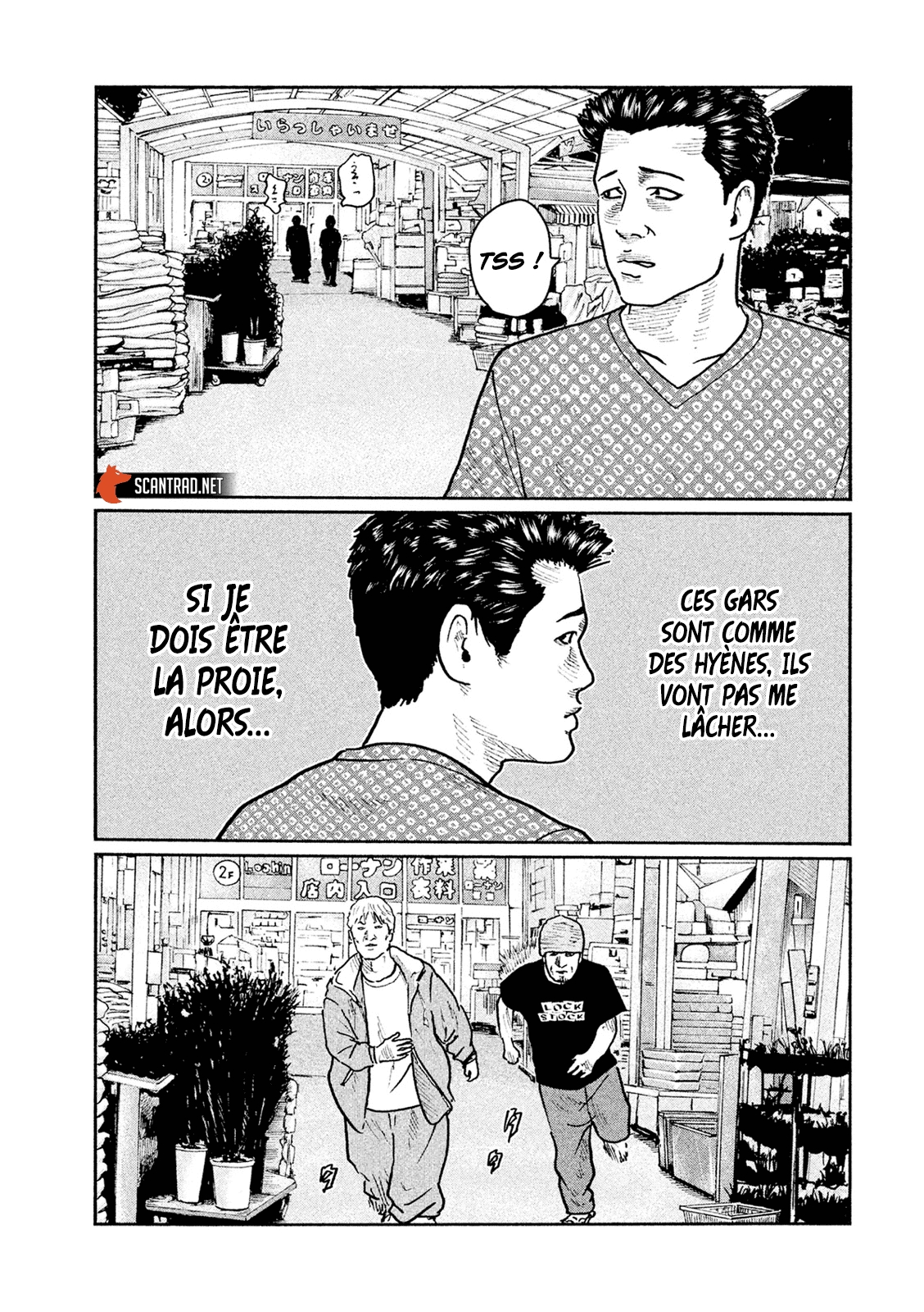 Read The Fable FR Manga Online