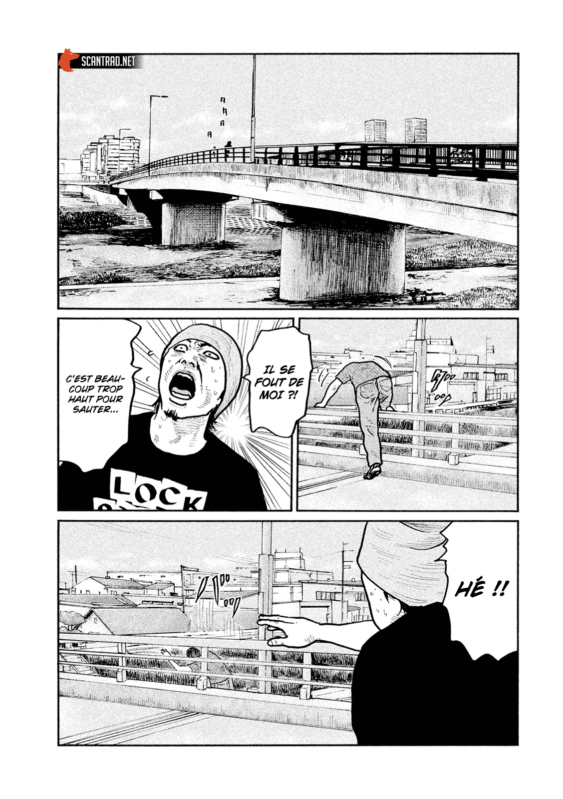 Read The Fable FR Manga Online