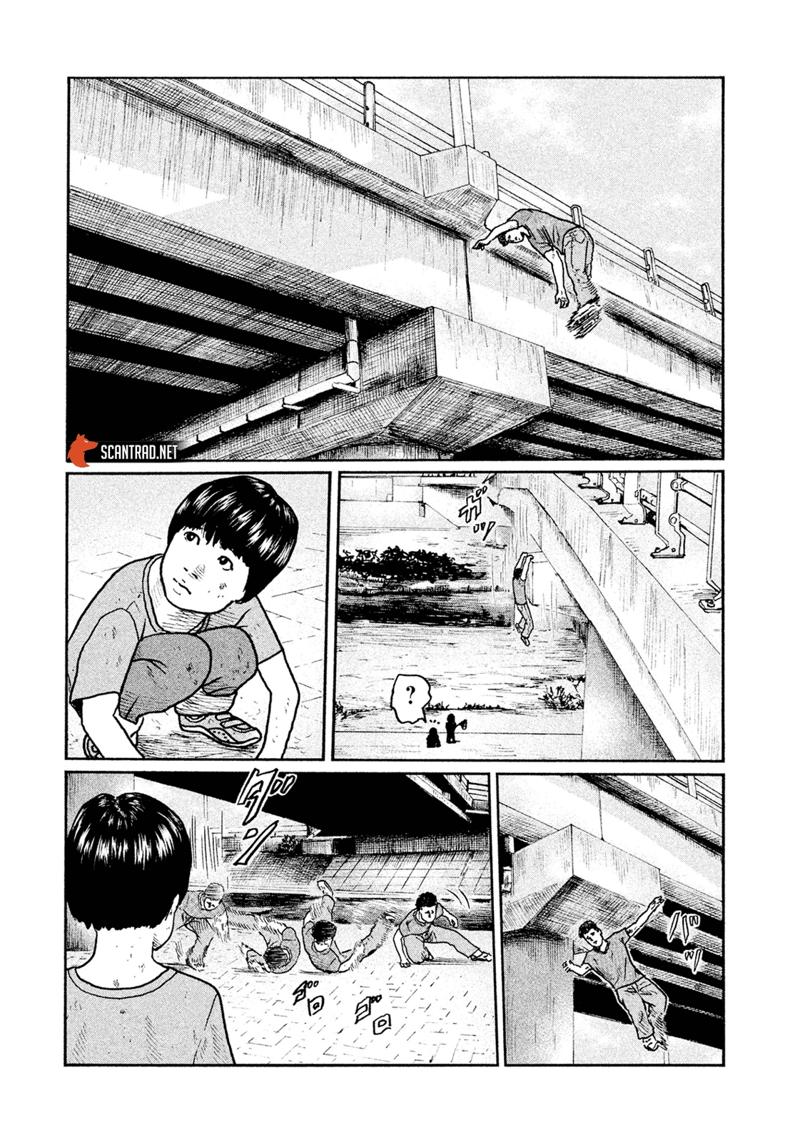 Read The Fable FR Manga Online