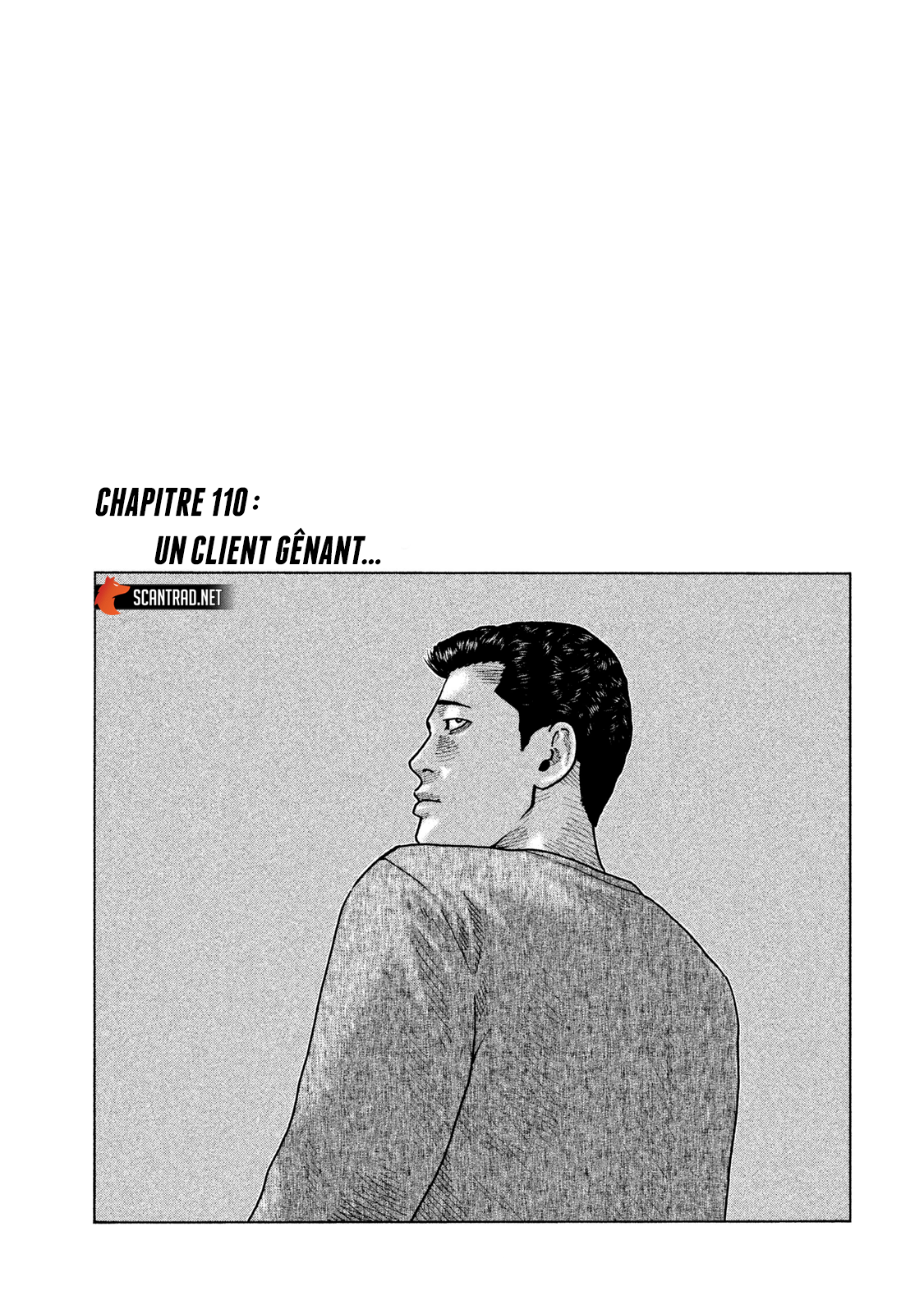 Read The Fable FR Manga Online
