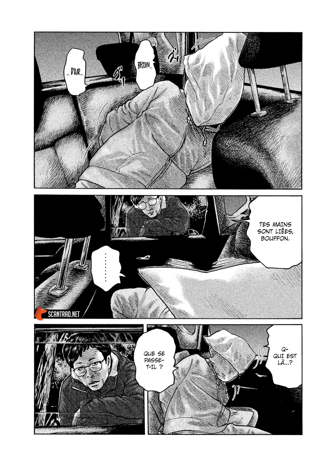 Read The Fable FR Manga Online
