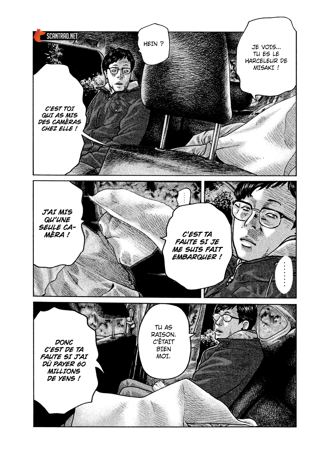 Read The Fable FR Manga Online