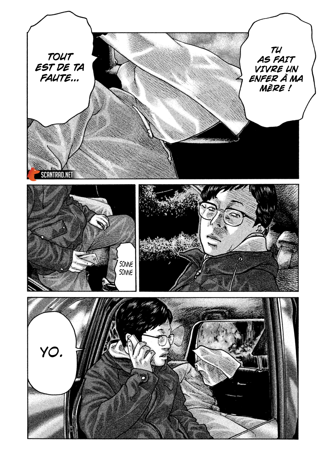 Read The Fable FR Manga Online