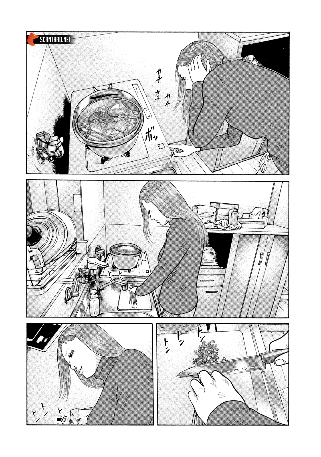 Read The Fable FR Manga Online