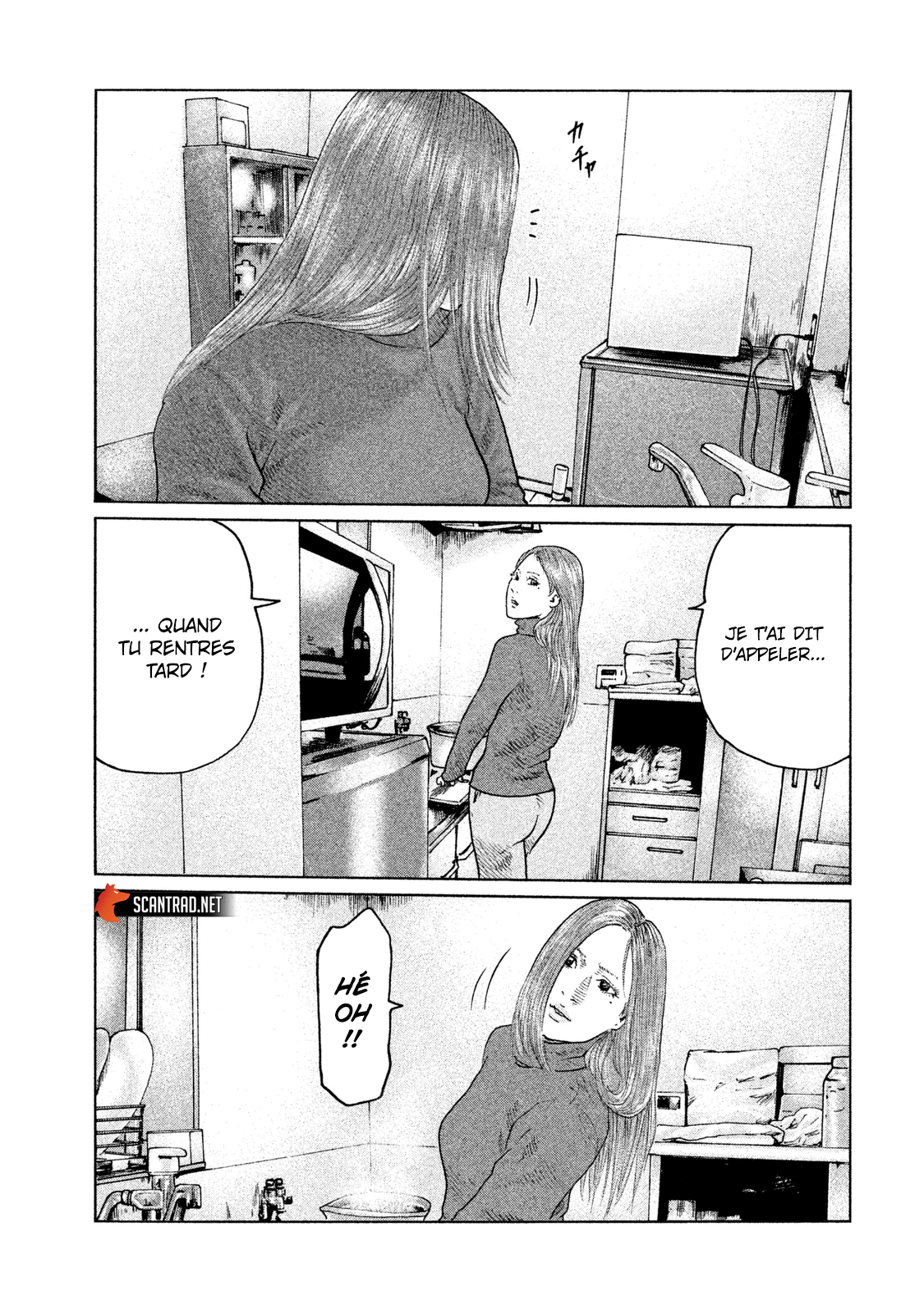 Read The Fable FR Manga Online