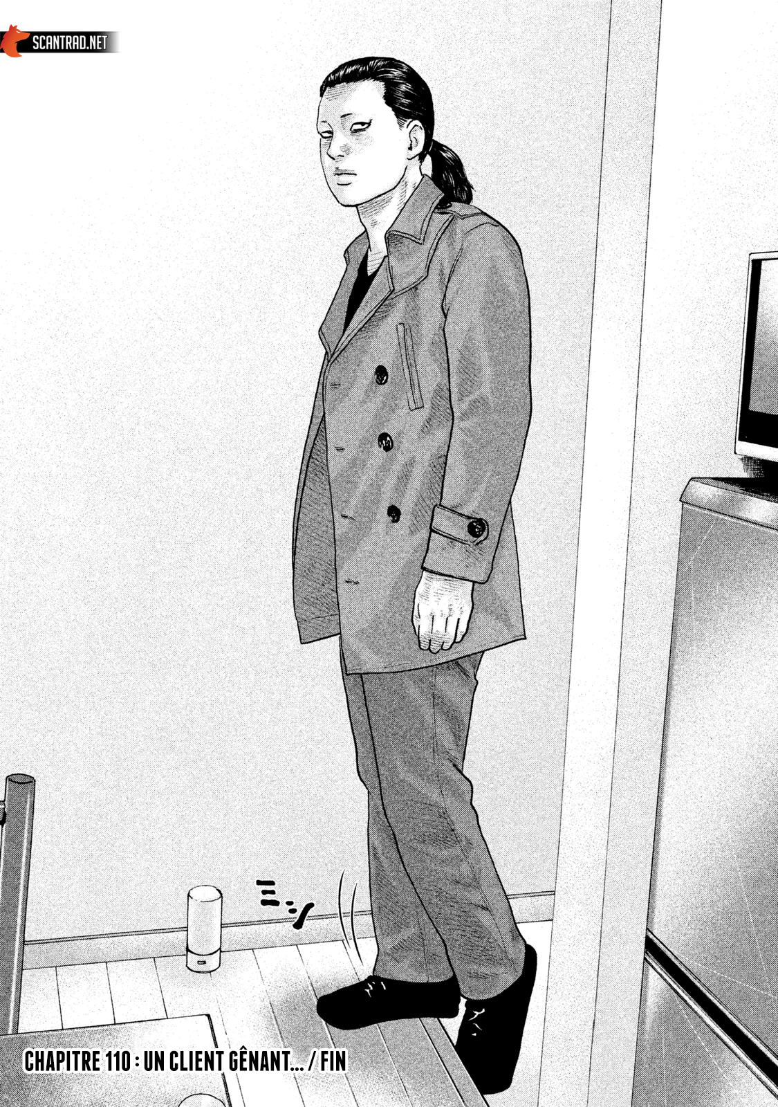 Read The Fable FR Manga Online