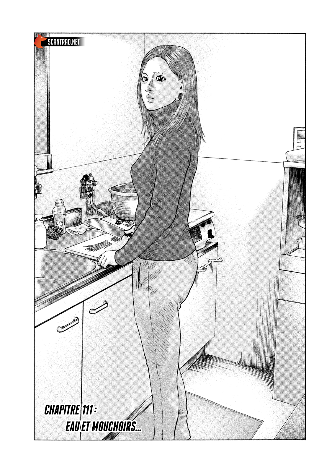 Read The Fable FR Manga Online