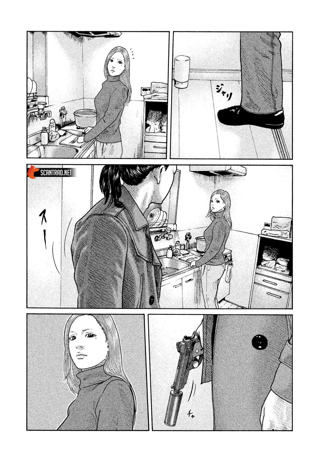 Read The Fable FR Manga Online