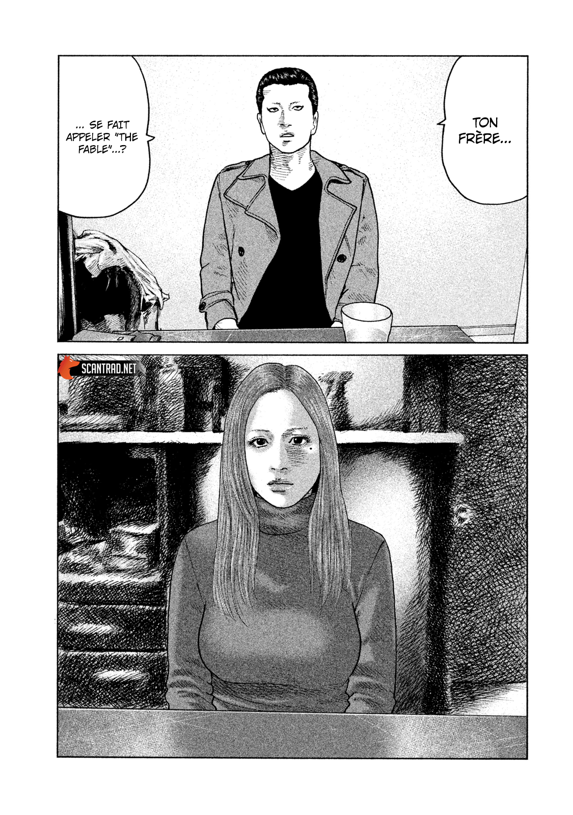 Read The Fable FR Manga Online
