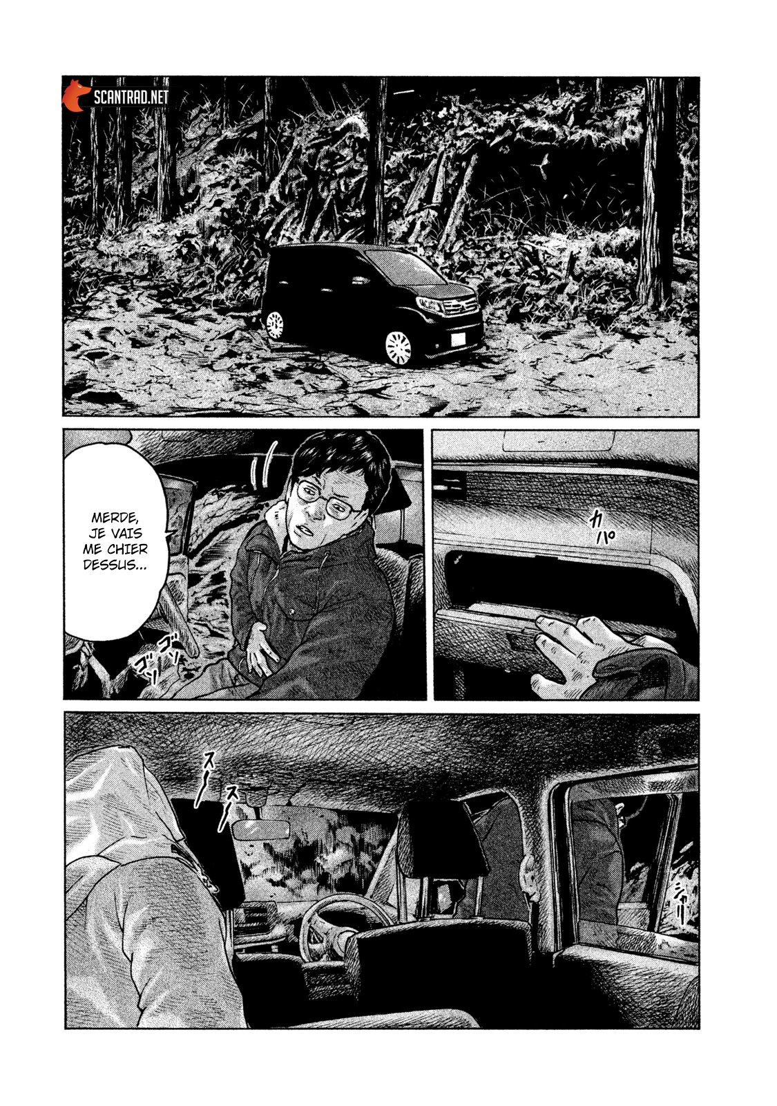 Read The Fable FR Manga Online