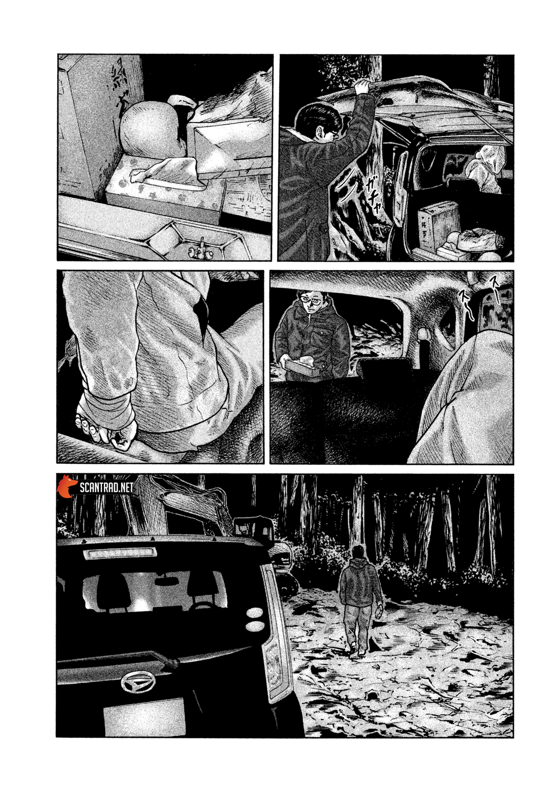 Read The Fable FR Manga Online