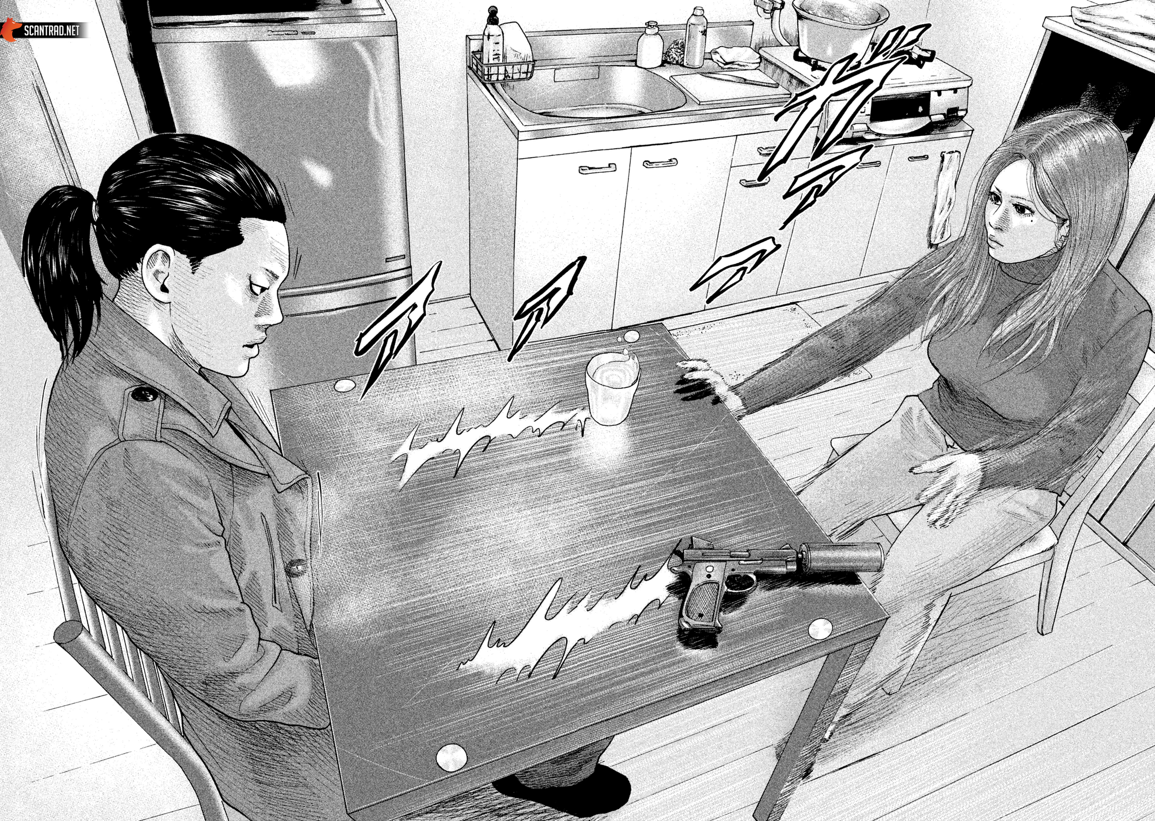 Read The Fable FR Manga Online