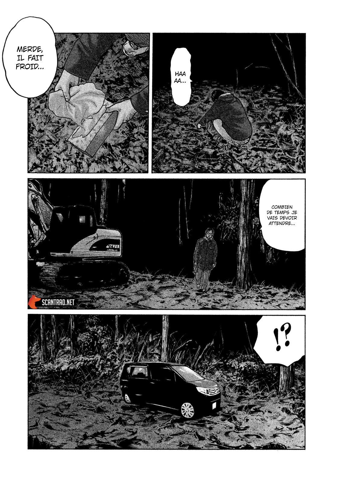 Read The Fable FR Manga Online