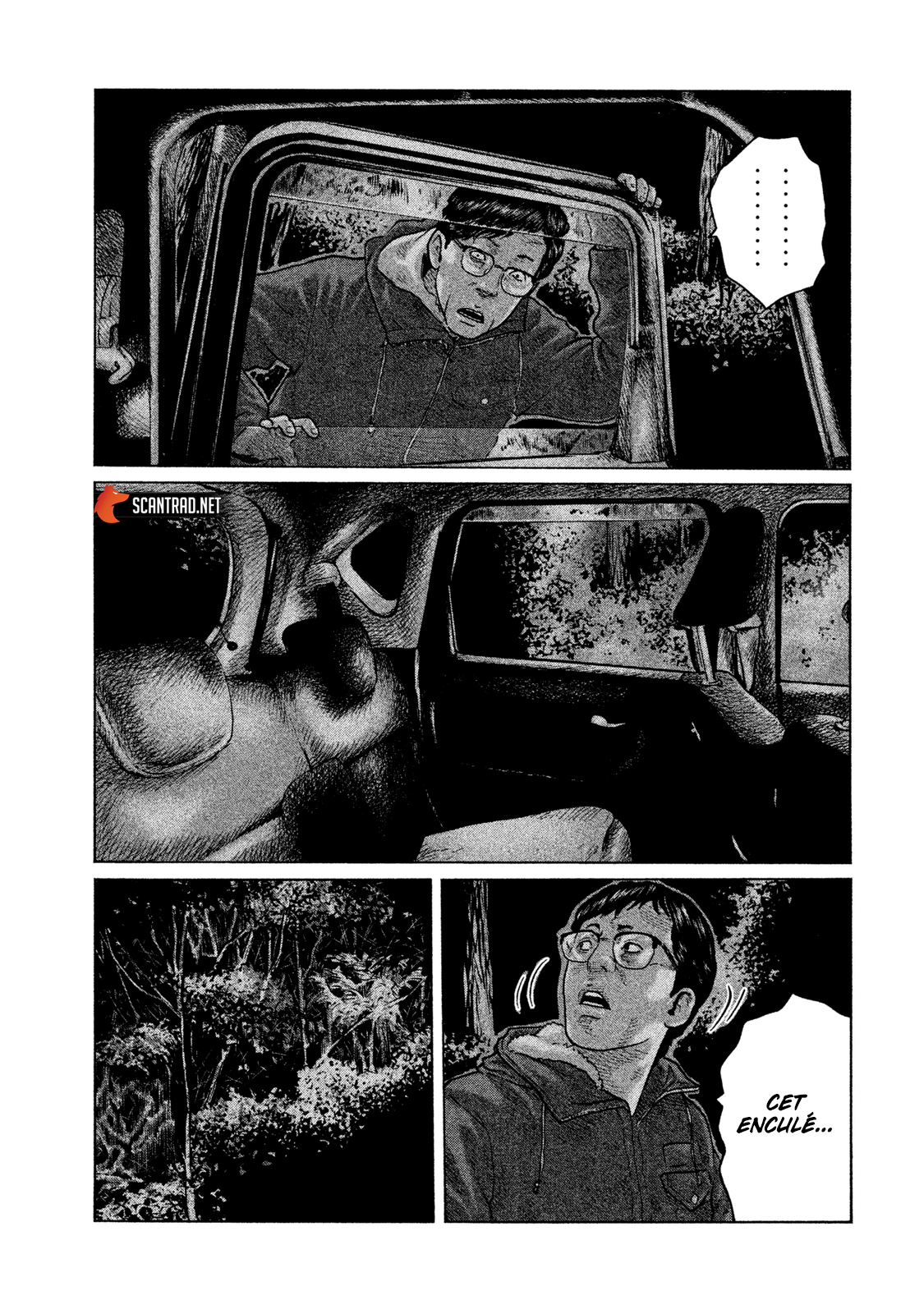 Read The Fable FR Manga Online