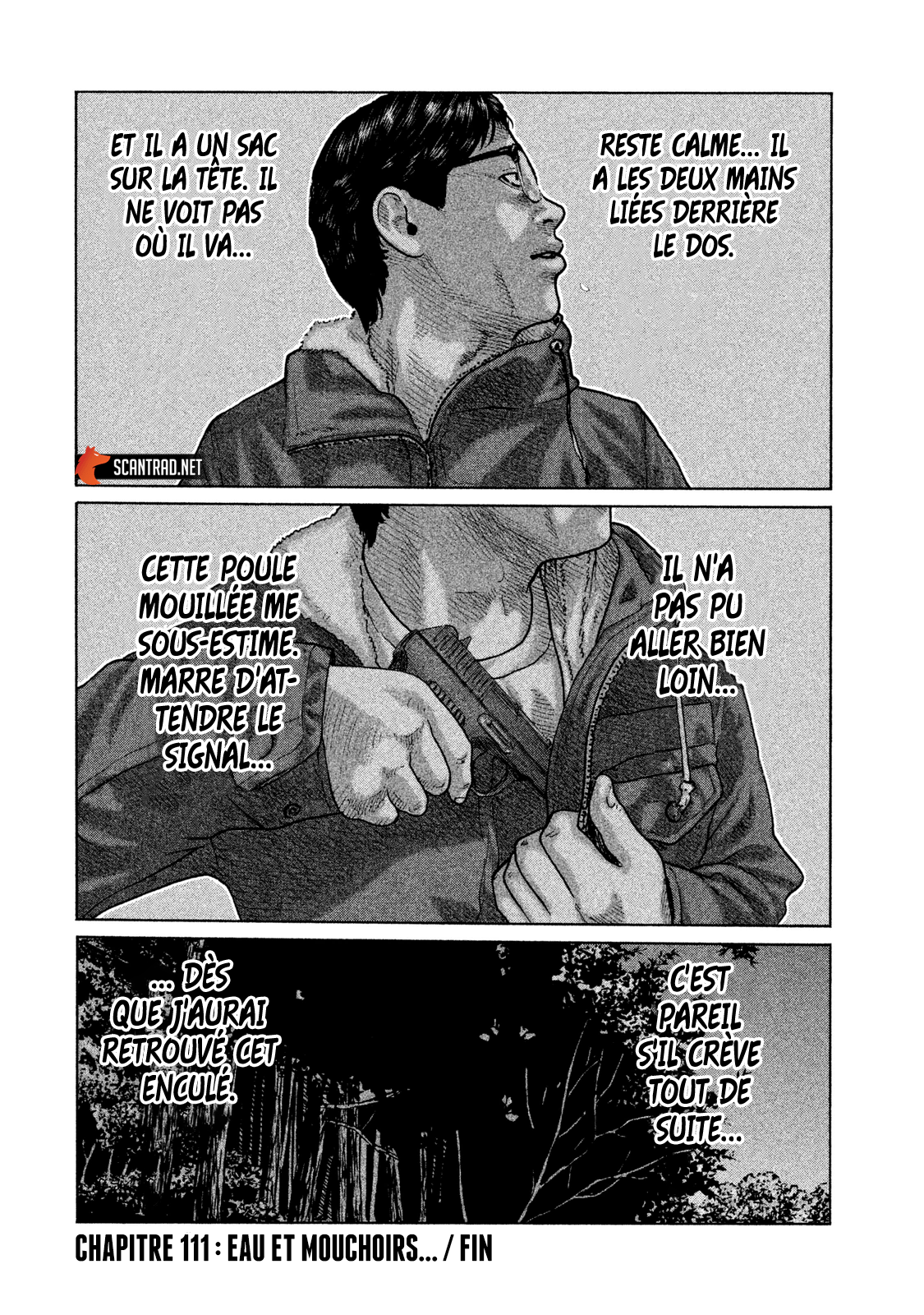 Read The Fable FR Manga Online
