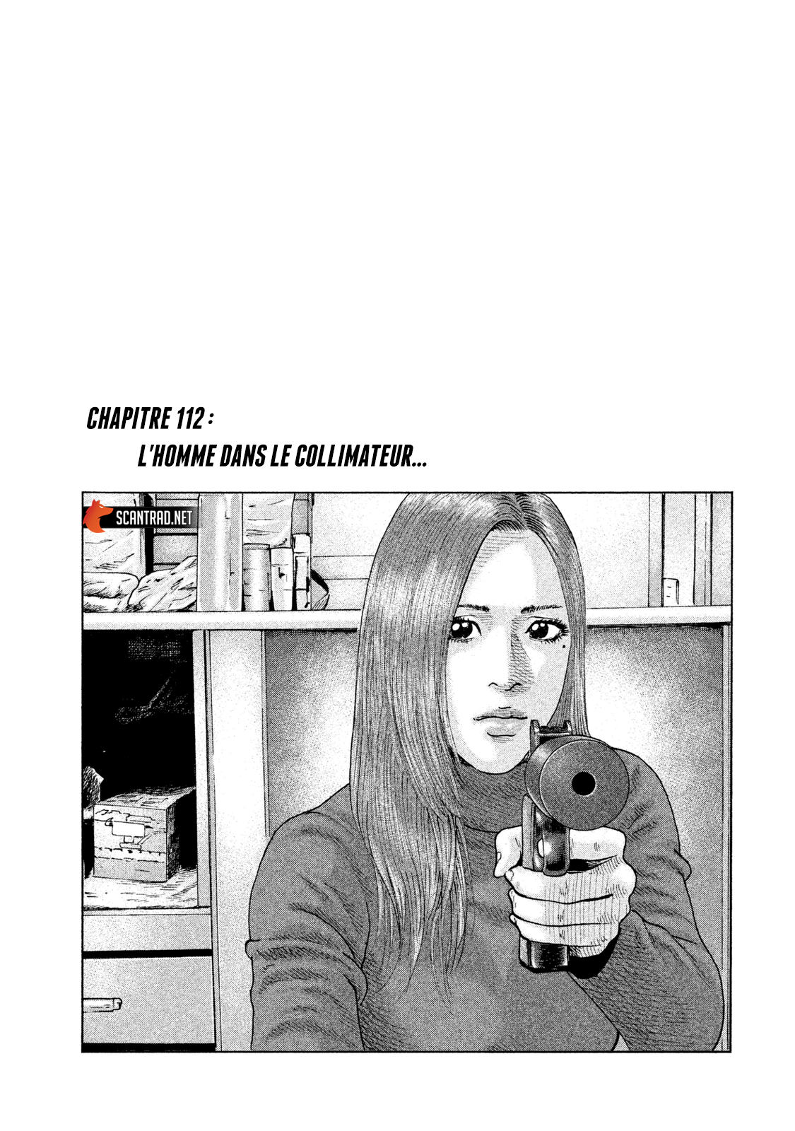Read The Fable FR Manga Online